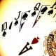 pokerio kombinacija - karališka eilė